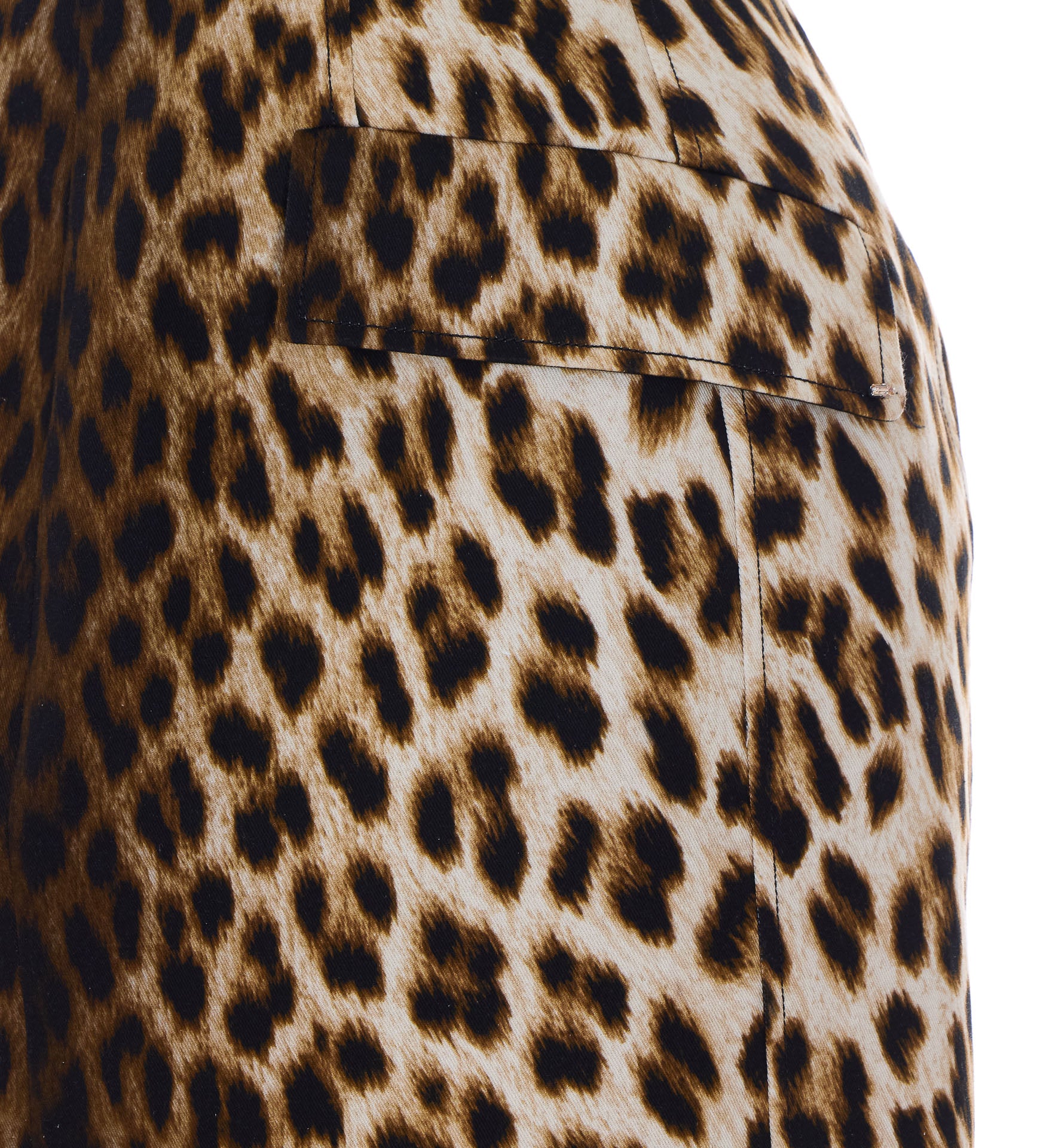 Sportmax Dresses Brown Cotton