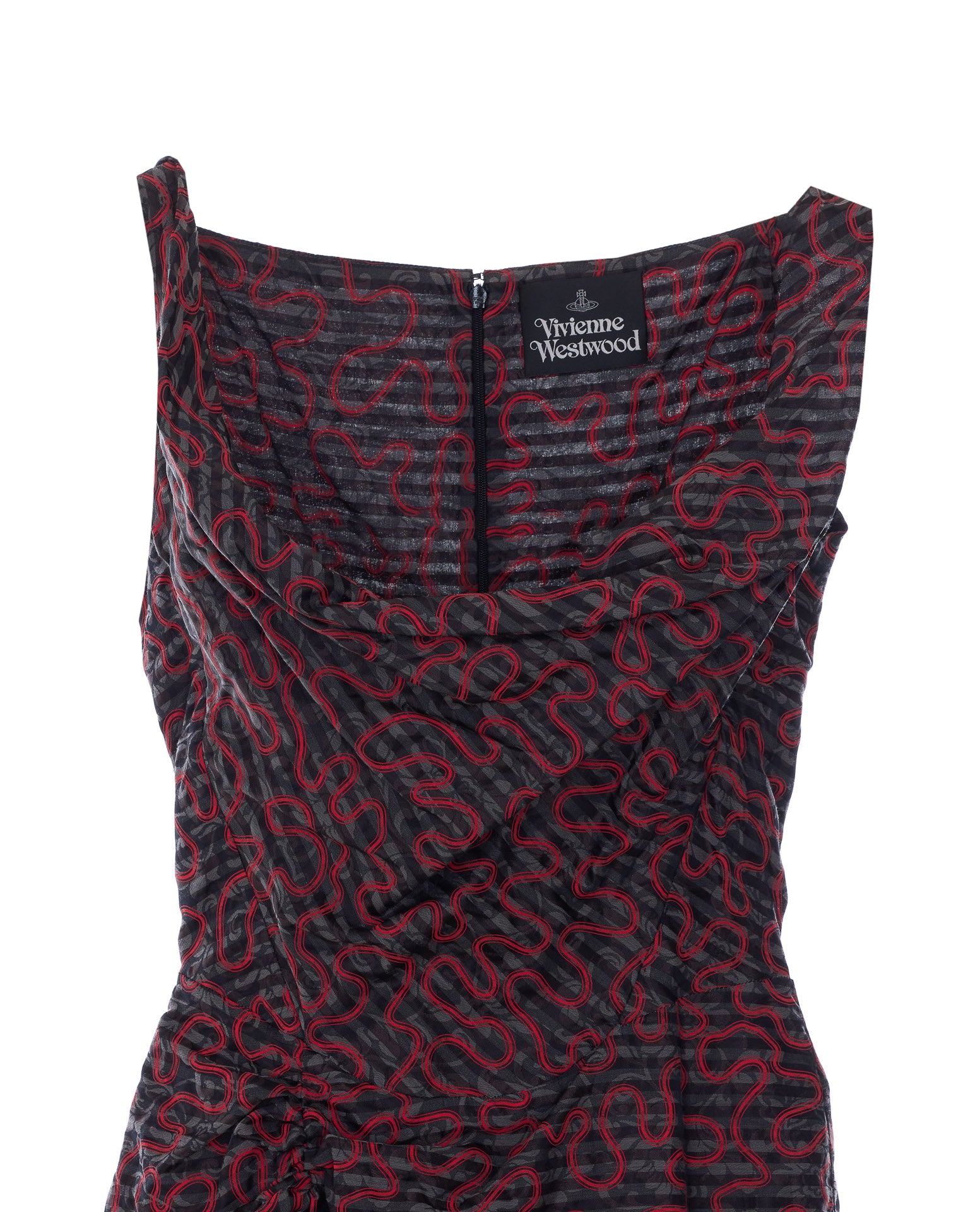 Vivienne Westwood Dresses Black Wiggle Cupro