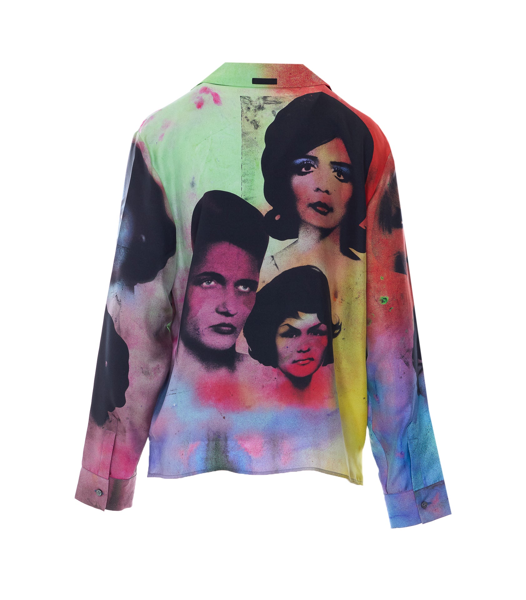Versace Shirts Silk