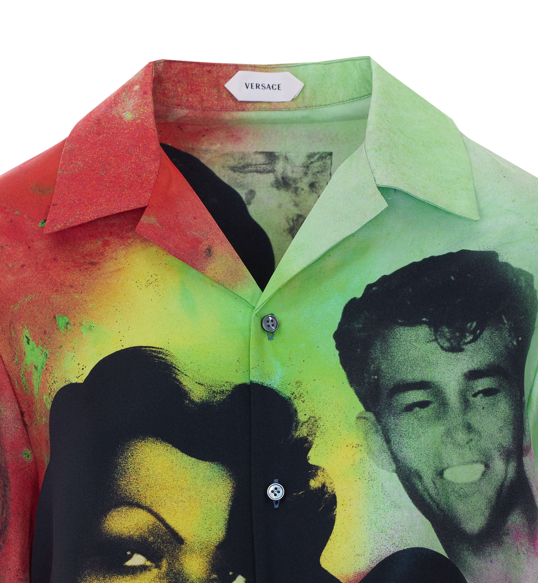 Versace Shirts Silk