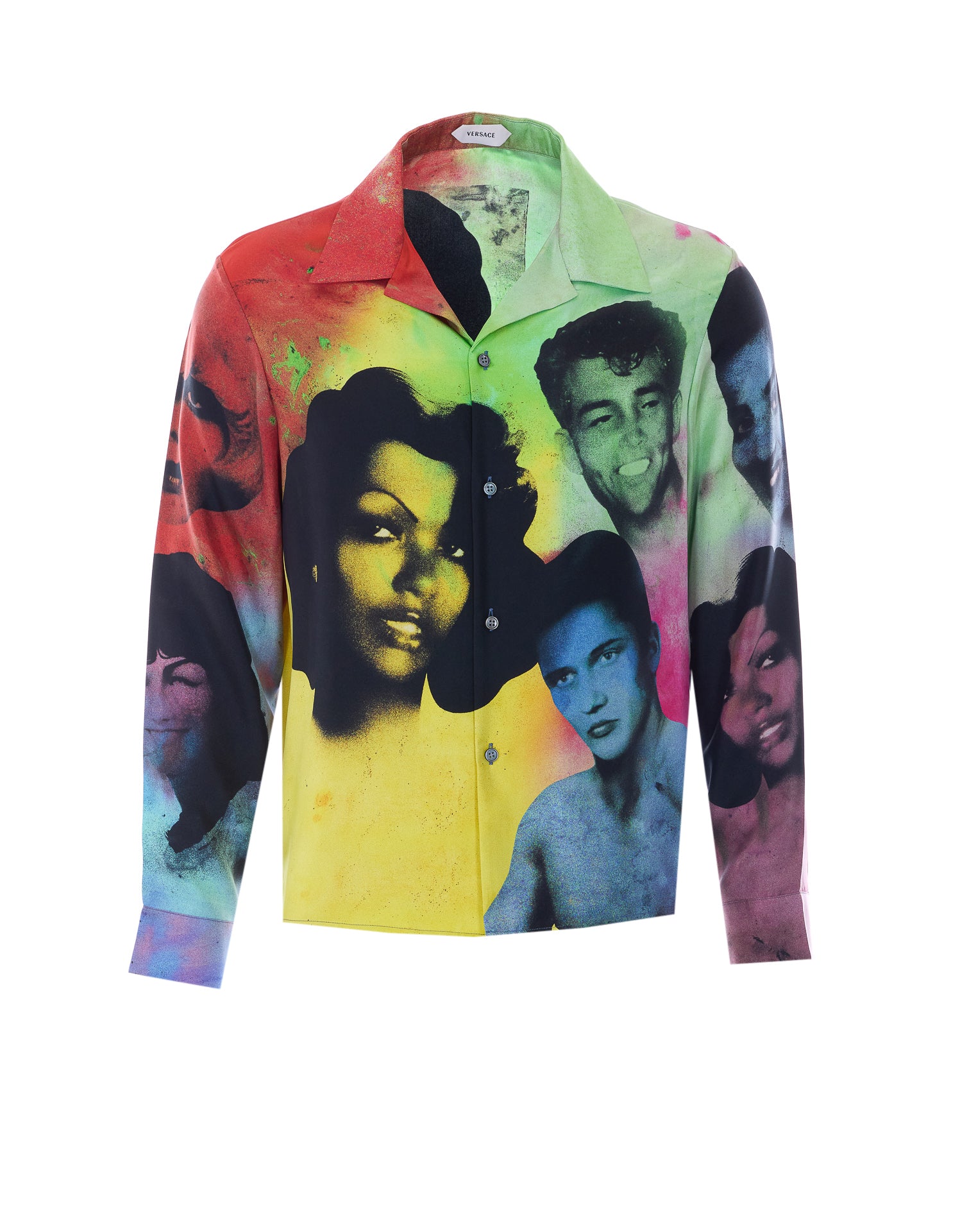 Versace Shirts Silk