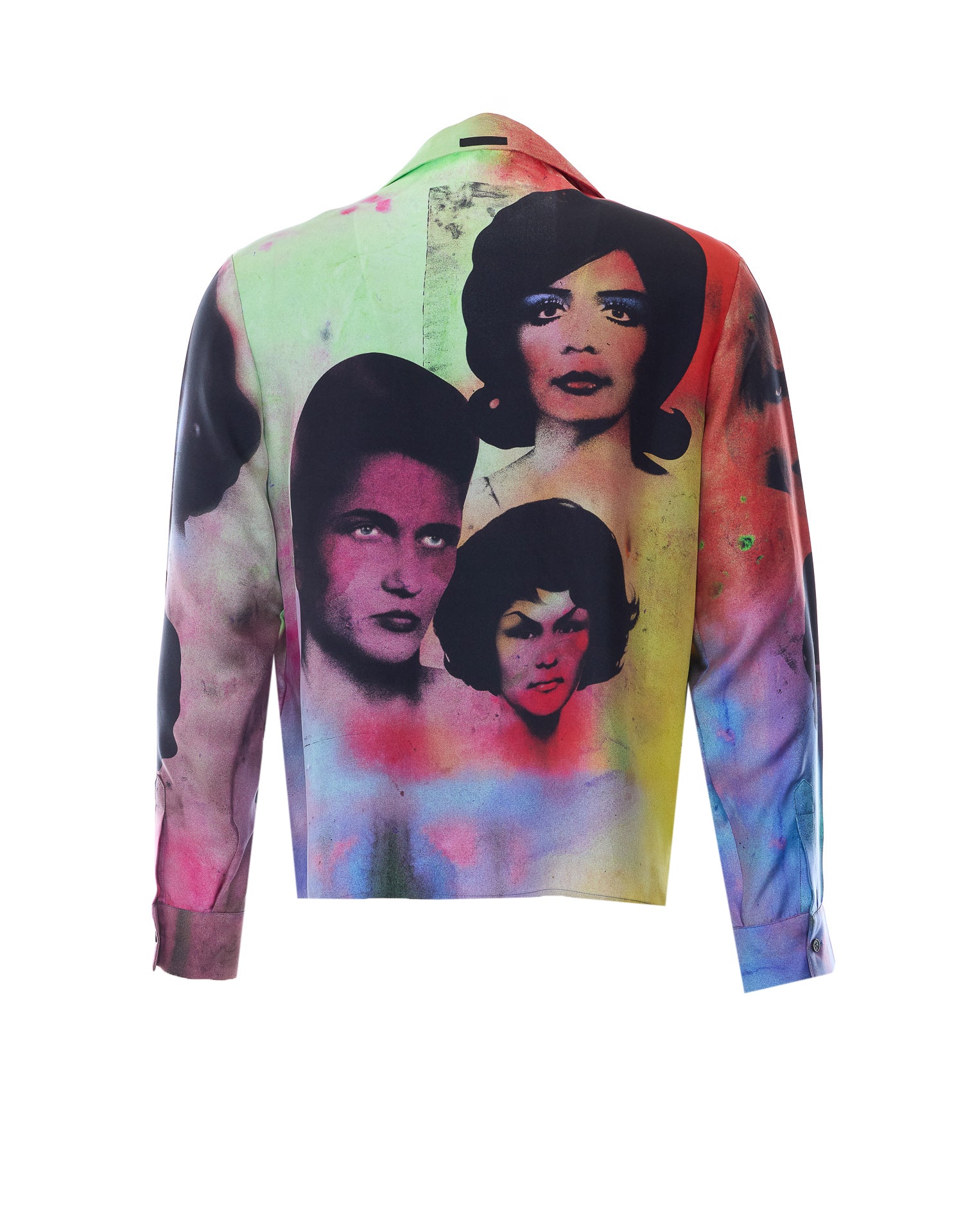 Versace Shirts Silk