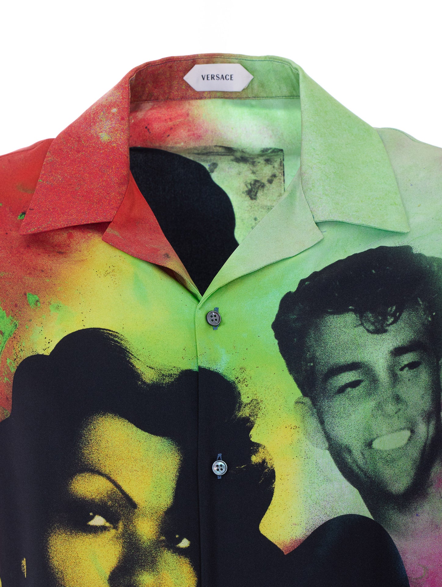 Versace Shirts Silk