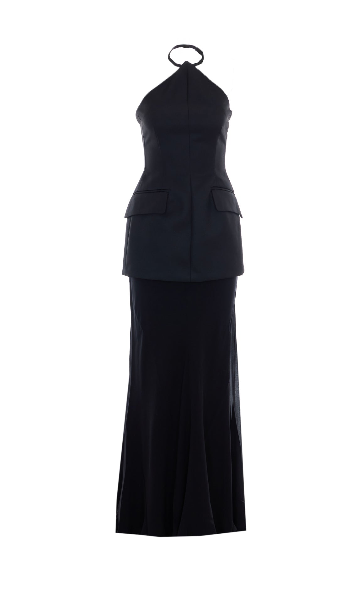 Sportmax Dresses Black Polyester