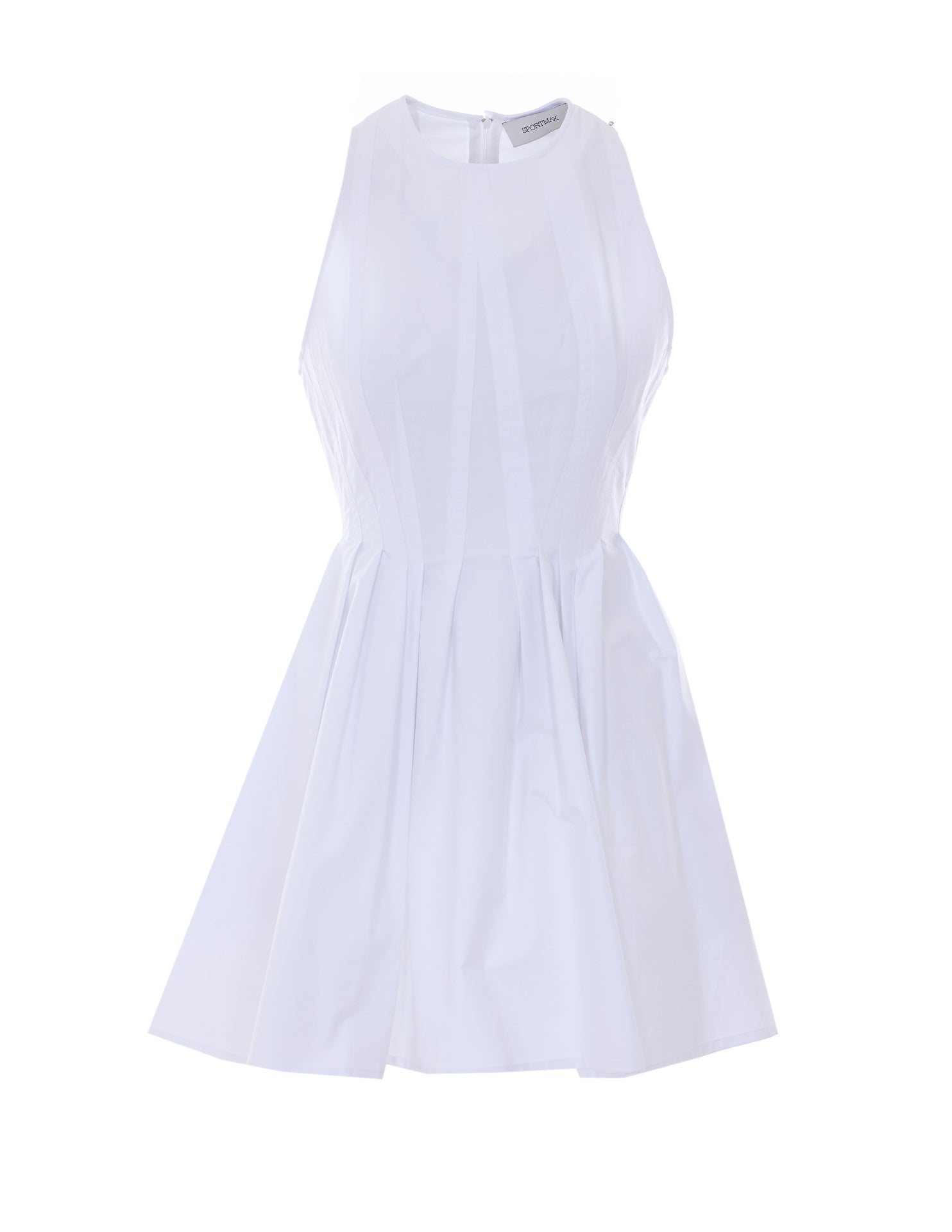 Sportmax White Cotton