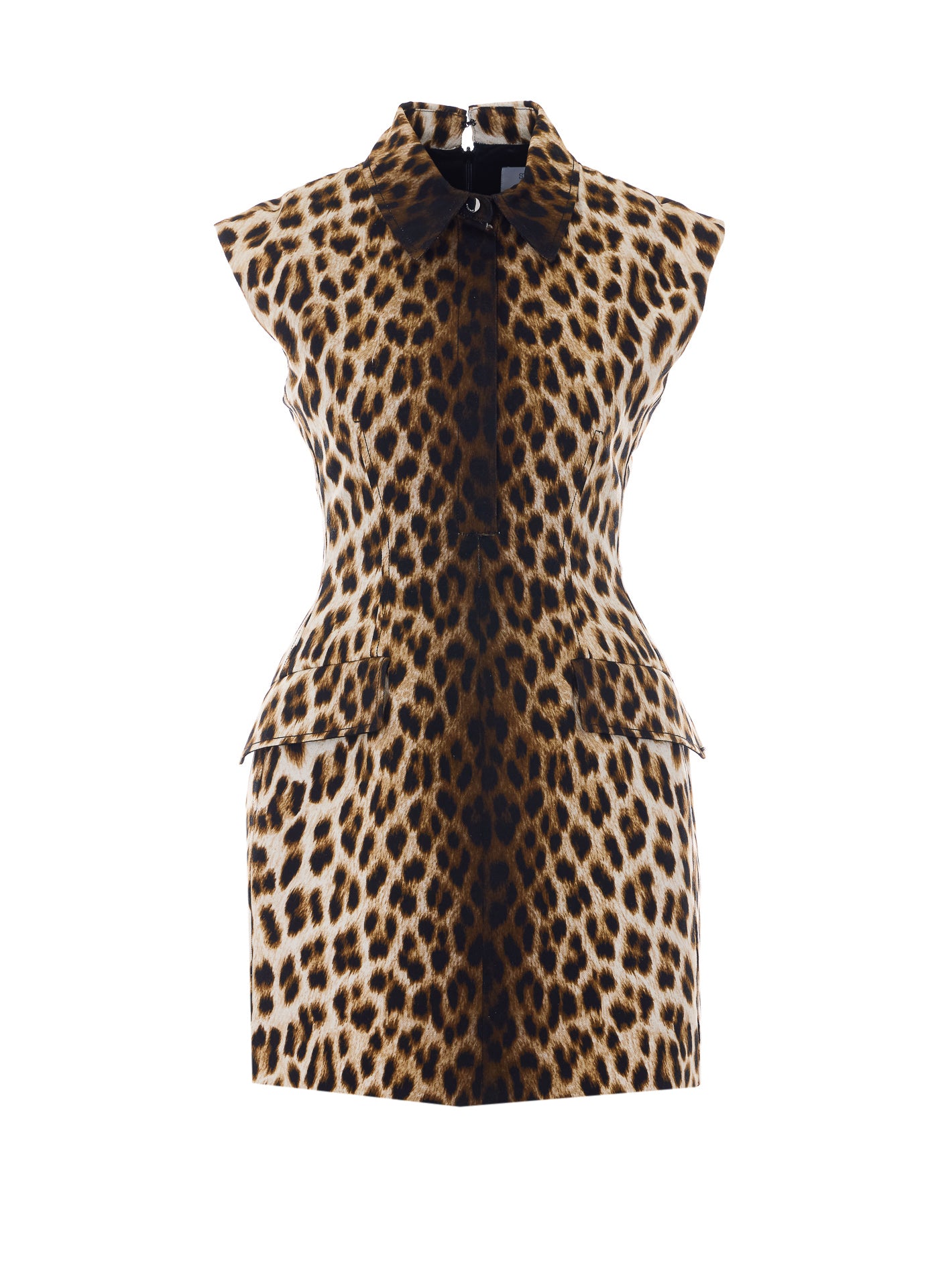 Sportmax Dresses Brown Cotton
