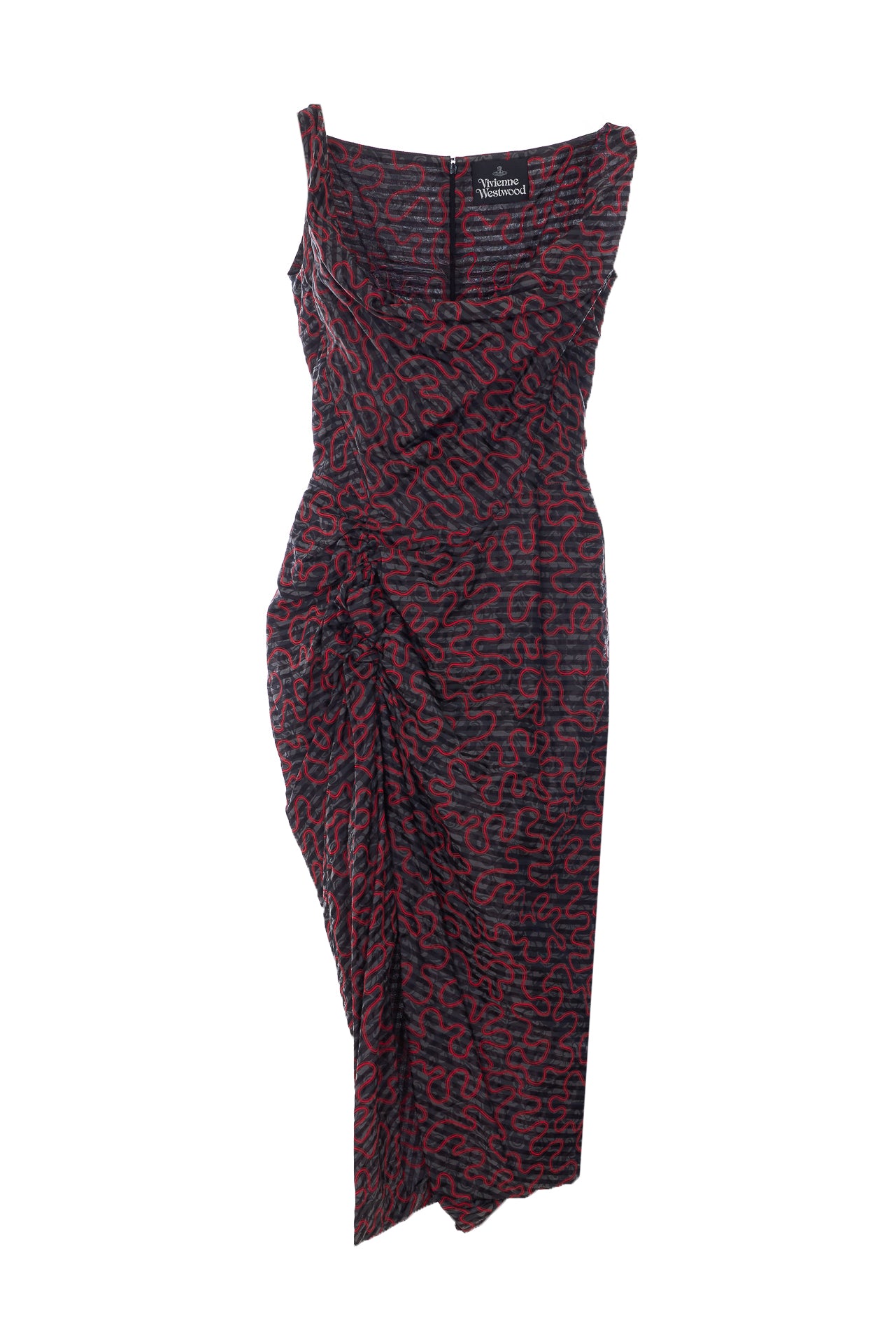 Vivienne Westwood Dresses Black Wiggle Cupro