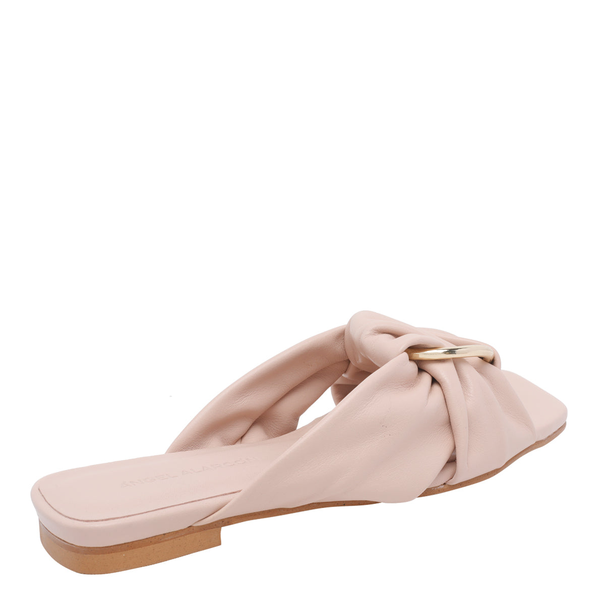 Angel Alarcon Sandals Pink