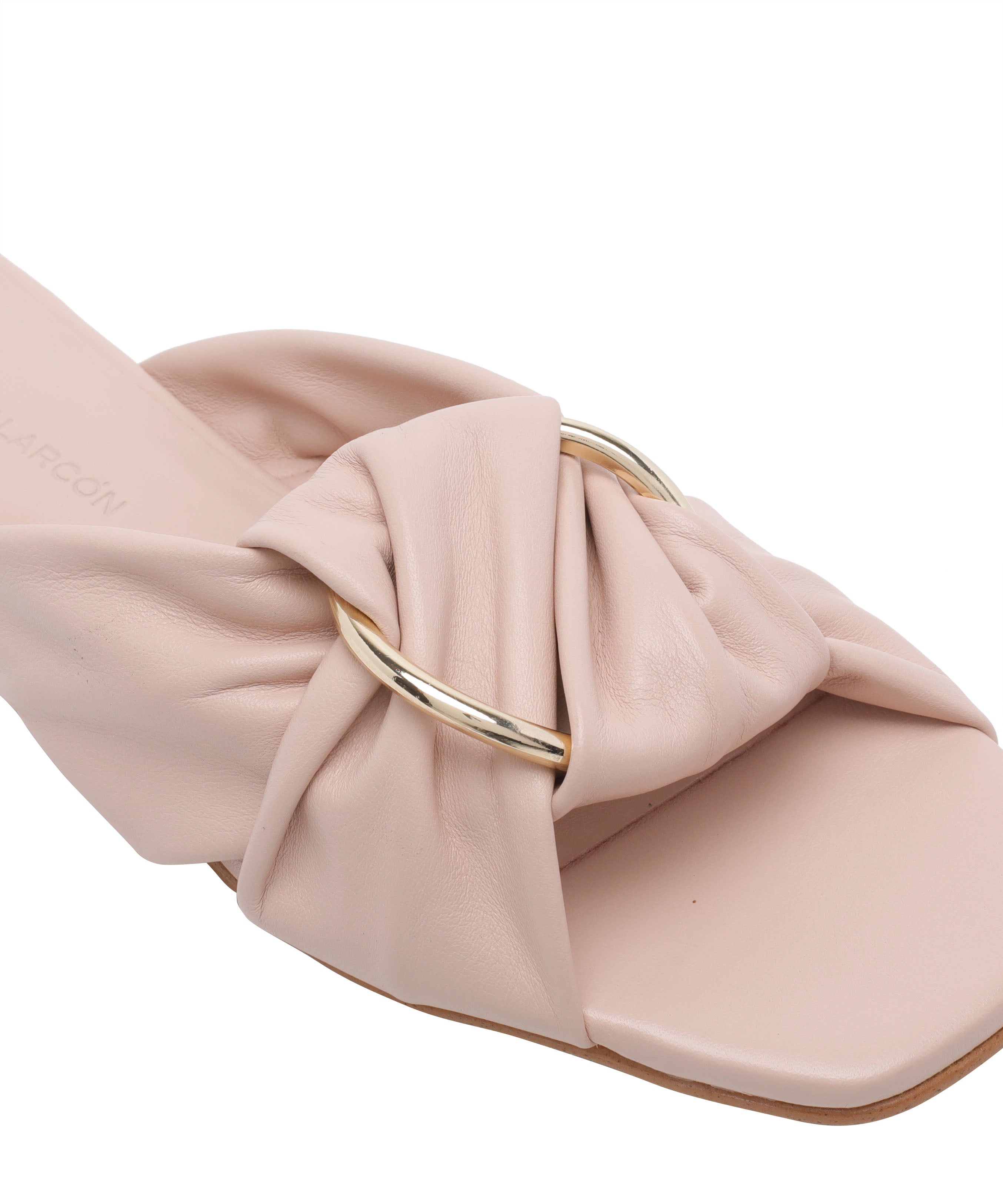 Angel Alarcon Sandals Pink