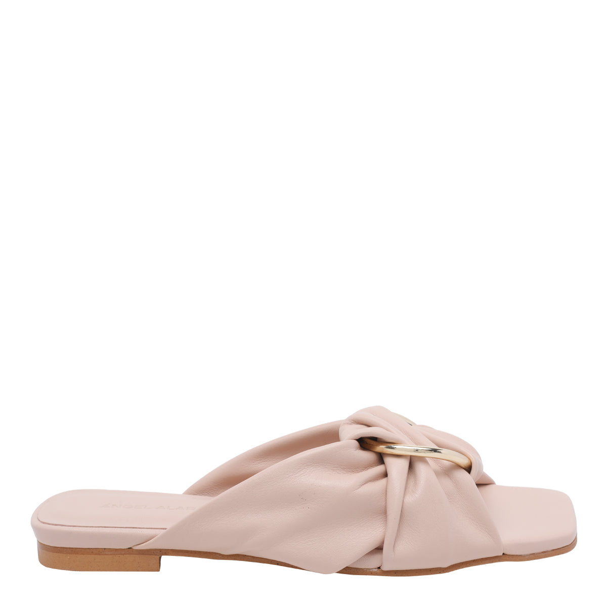 Angel Alarcon Sandals Pink