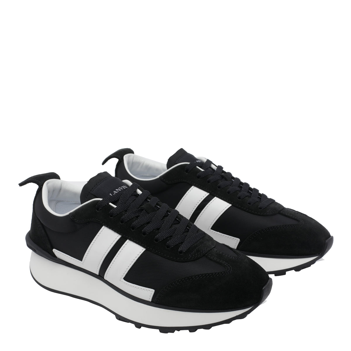 Lanvin Sneakers Black