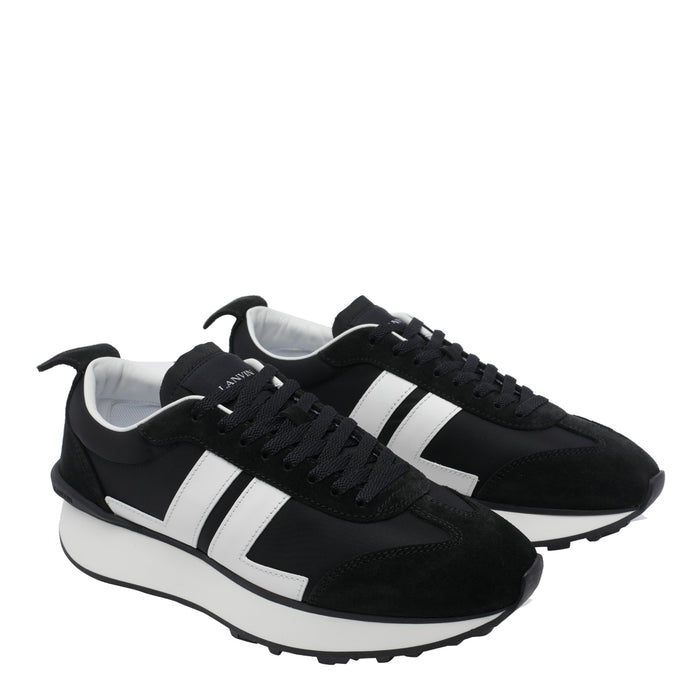 Lanvin Sneakers Black
