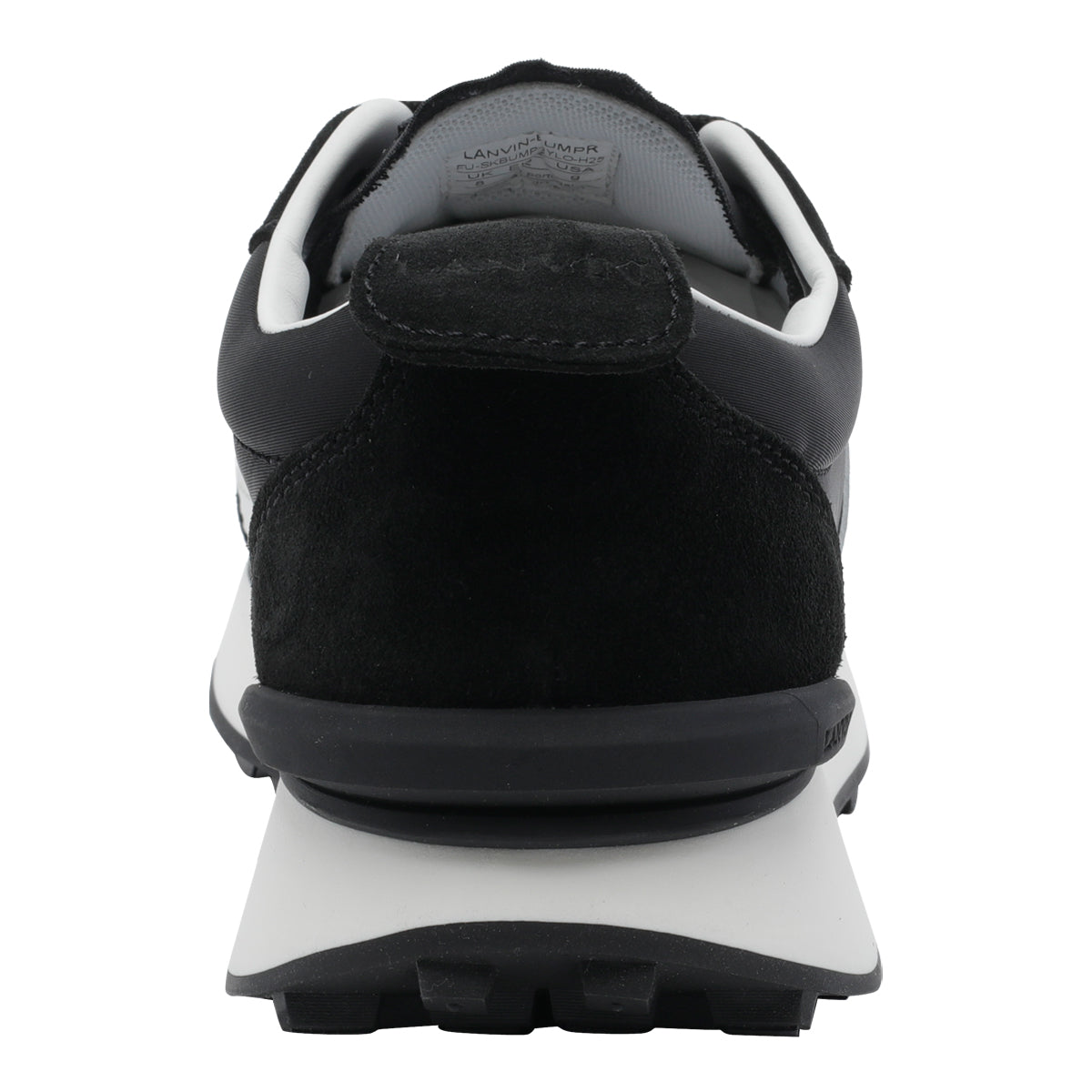 Lanvin Sneakers Black