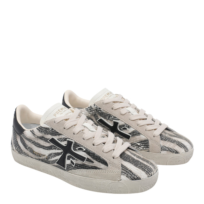 Premiata Sneakers Beige
