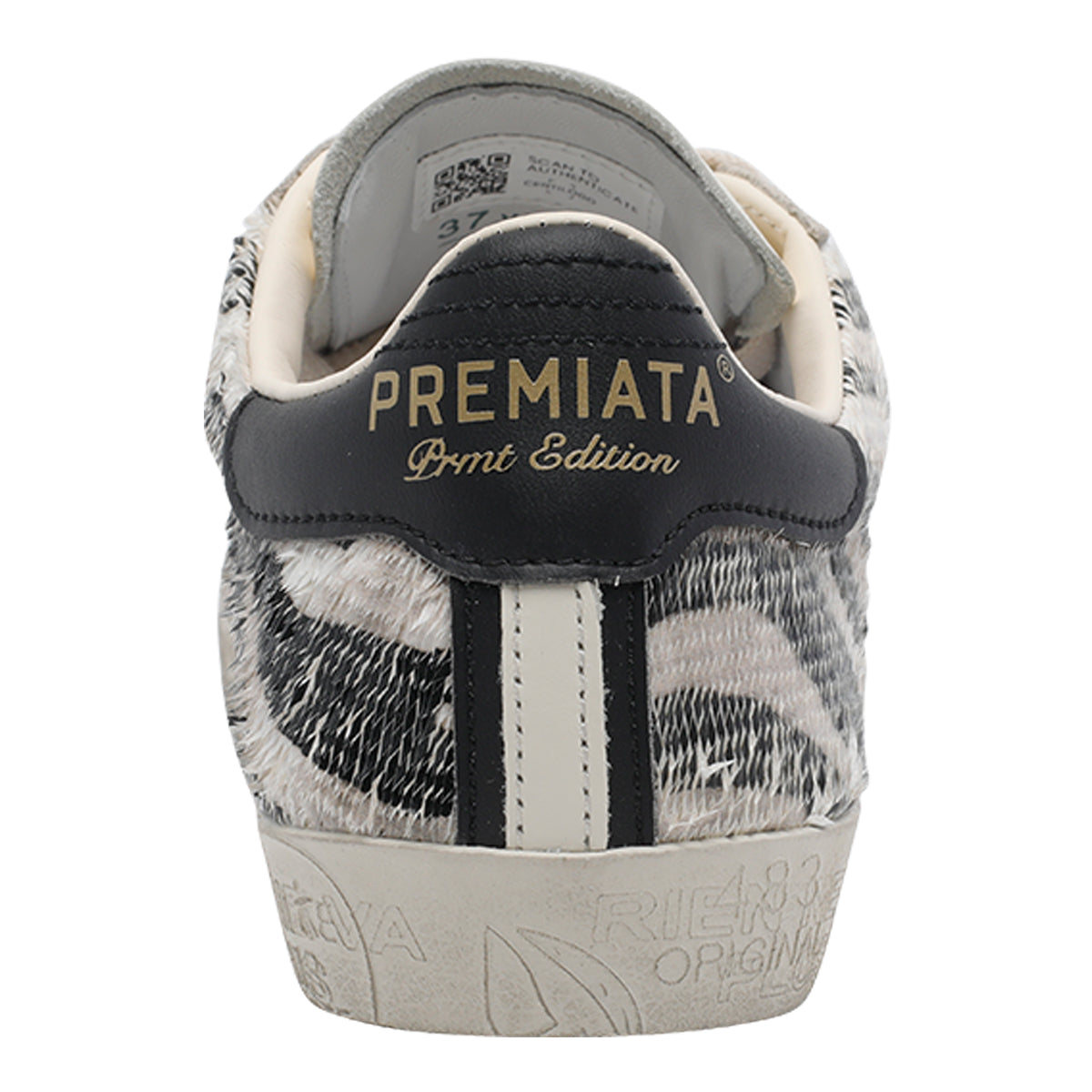 Premiata Sneakers Beige