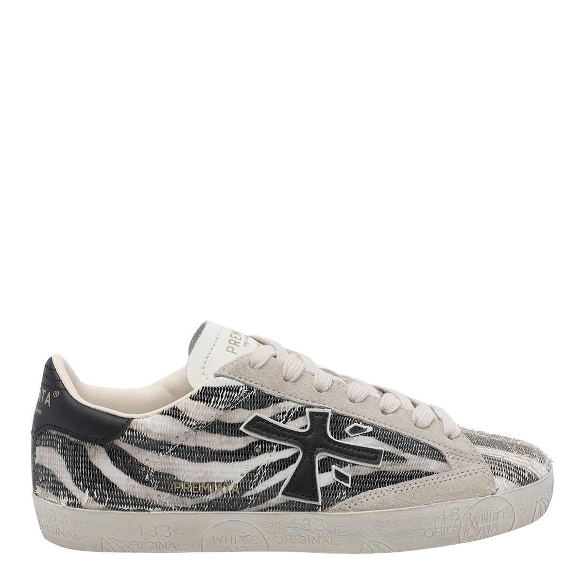 Premiata Sneakers Beige