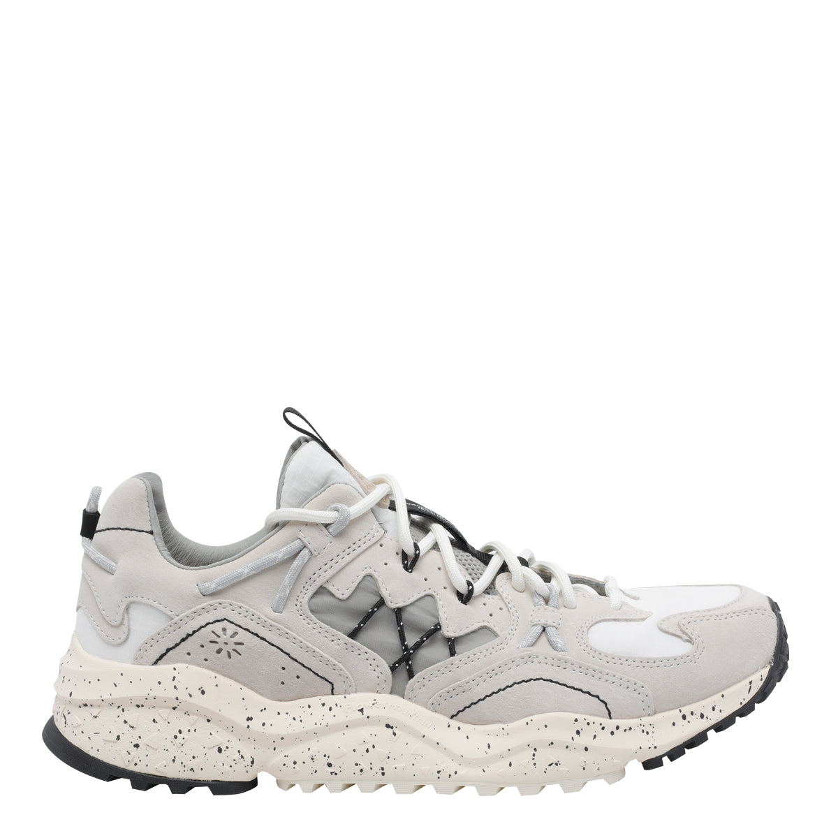 Flower Mountain Sneakers Grey