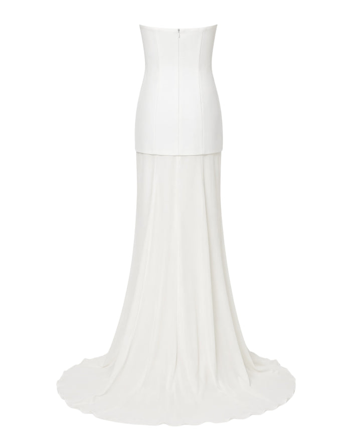 Sportmax Dresses White Polyester