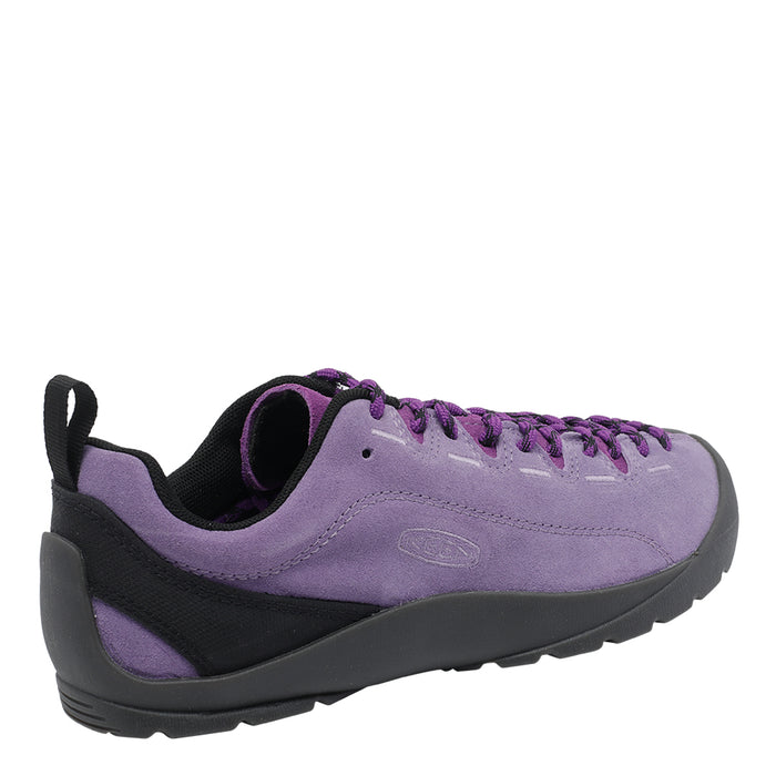 Keen Sneakers Purple Suede Leather/rubber Sole