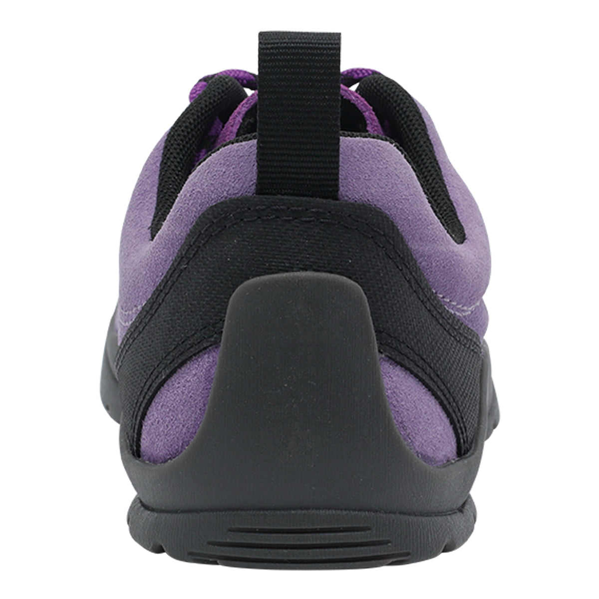 Keen Sneakers Purple Suede Leather/rubber Sole