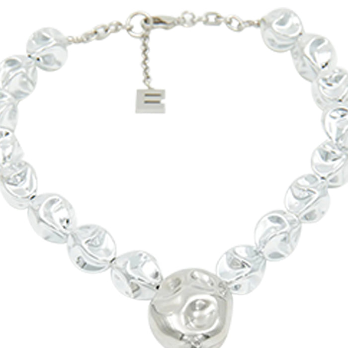 Essentiel Antwerp Bijoux Silver Resine Iron Nylon