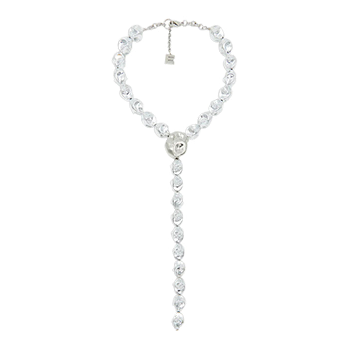Essentiel Antwerp Bijoux Silver Resine Iron Nylon