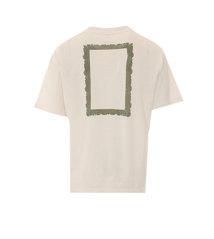 Saint Mxxxxxx T-Shirts And Polos White Cotton