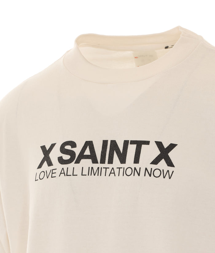 Saint Mxxxxxx T-Shirts And Polos White Cotton
