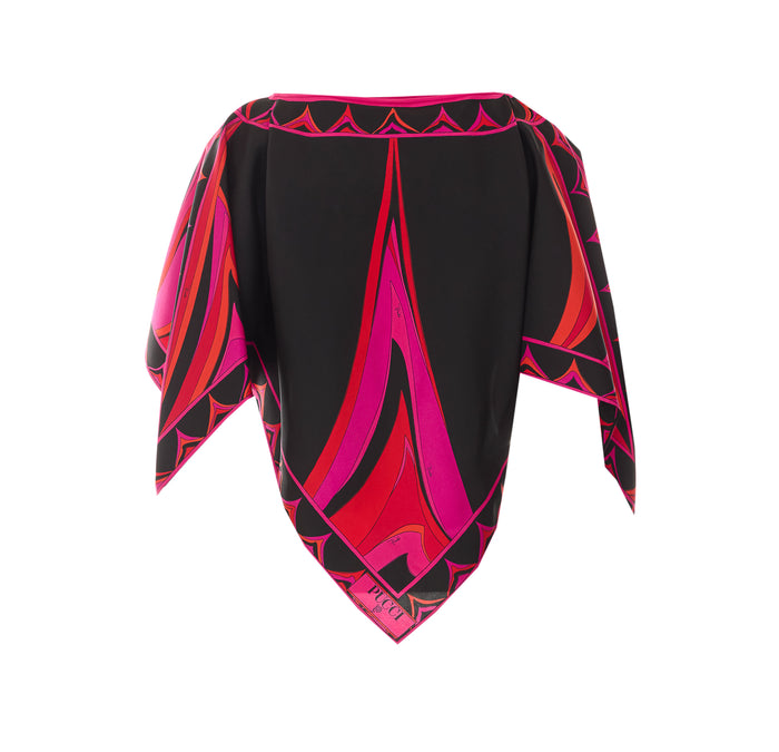 Pucci Jackets Fuchsia