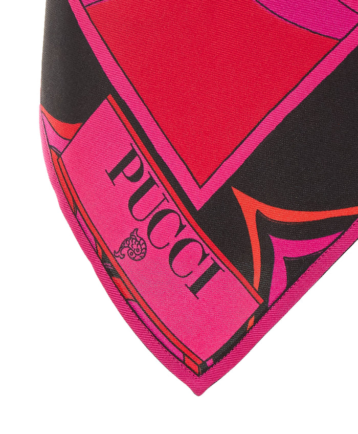 Pucci Jackets Fuchsia