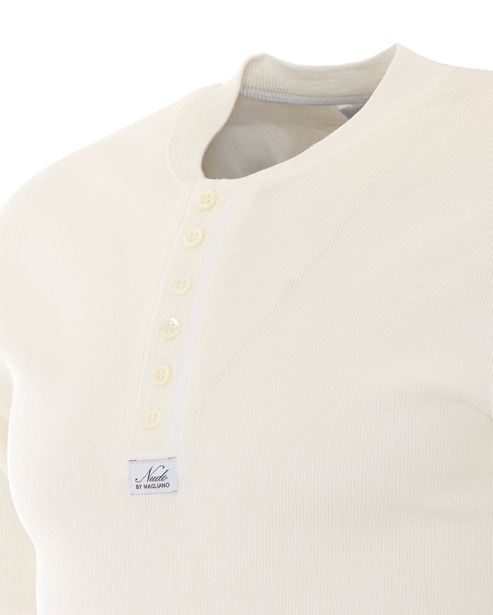 Magliano T-Shirts And Polos White Cotton