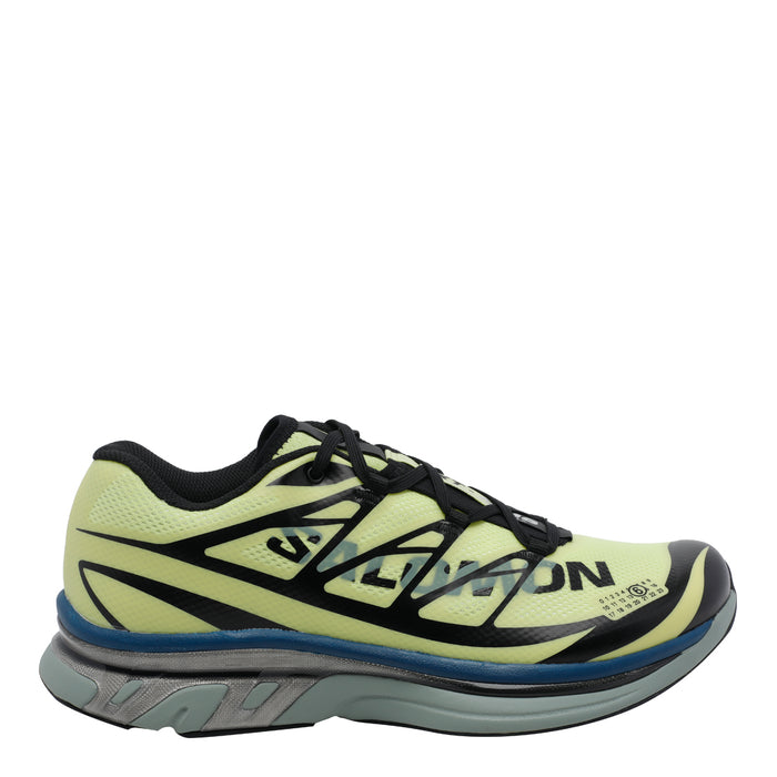 Mm6 Maison Margiela X Salomon Sneakers Yellow