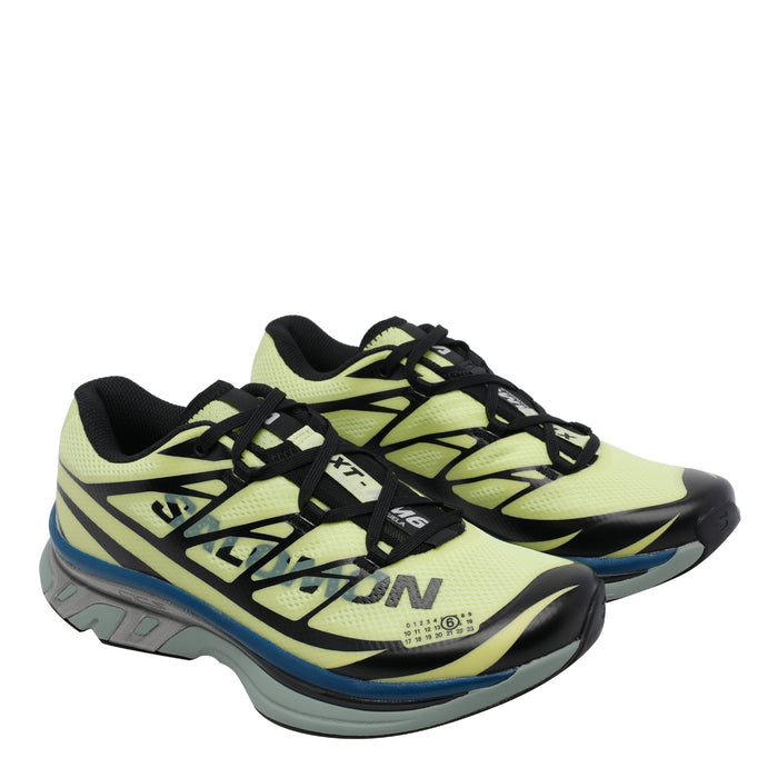 Mm6 Maison Margiela X Salomon Sneakers Yellow