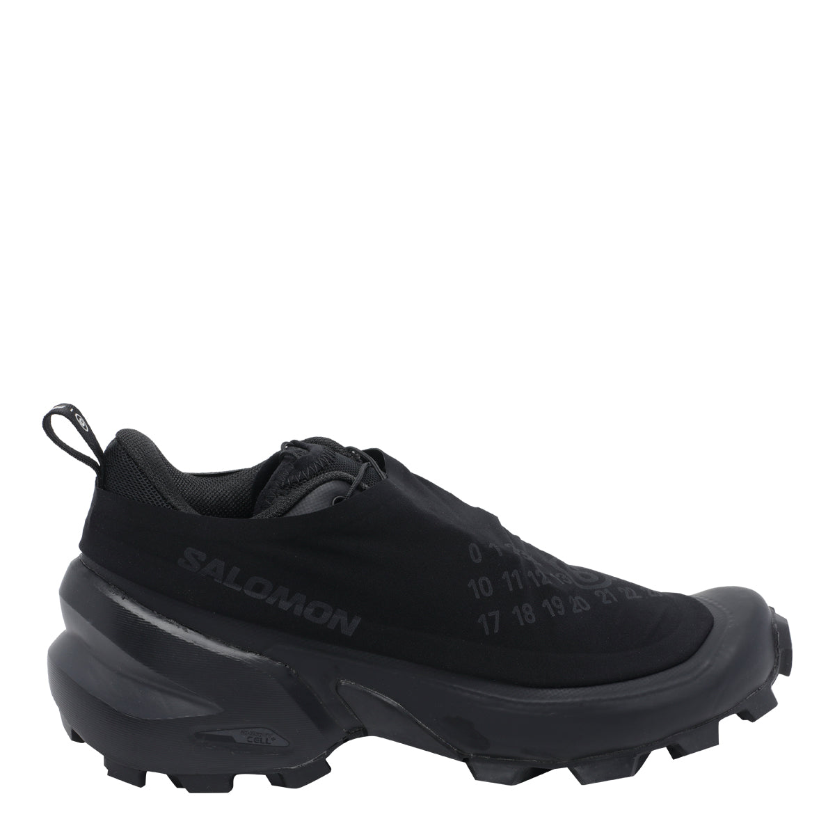 Mm6 Maison Margiela X Salomon Sneakers Black
