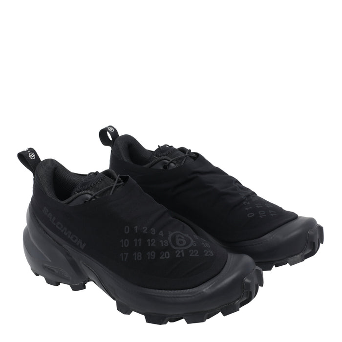 Mm6 Maison Margiela X Salomon Sneakers Black