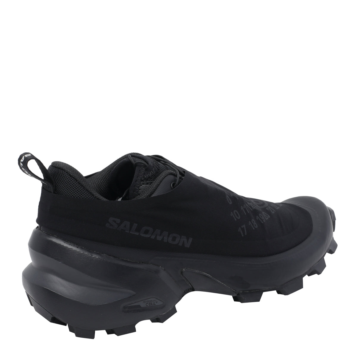 Mm6 Maison Margiela X Salomon Sneakers Black