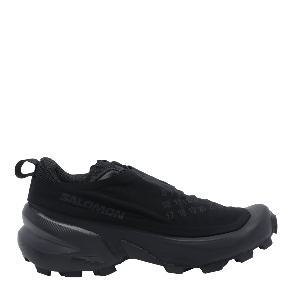 Mm6 Maison Margiela X Salomon Sneakers Black