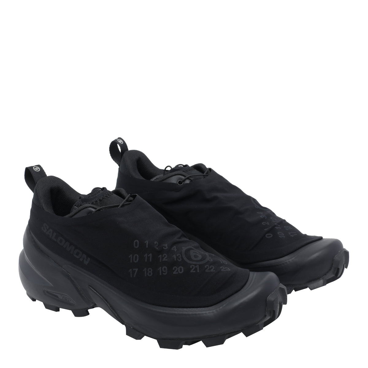 Mm6 Maison Margiela X Salomon Sneakers Black