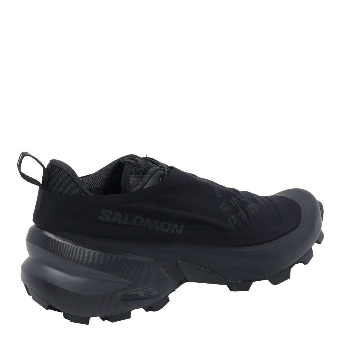 Mm6 Maison Margiela X Salomon Sneakers Black