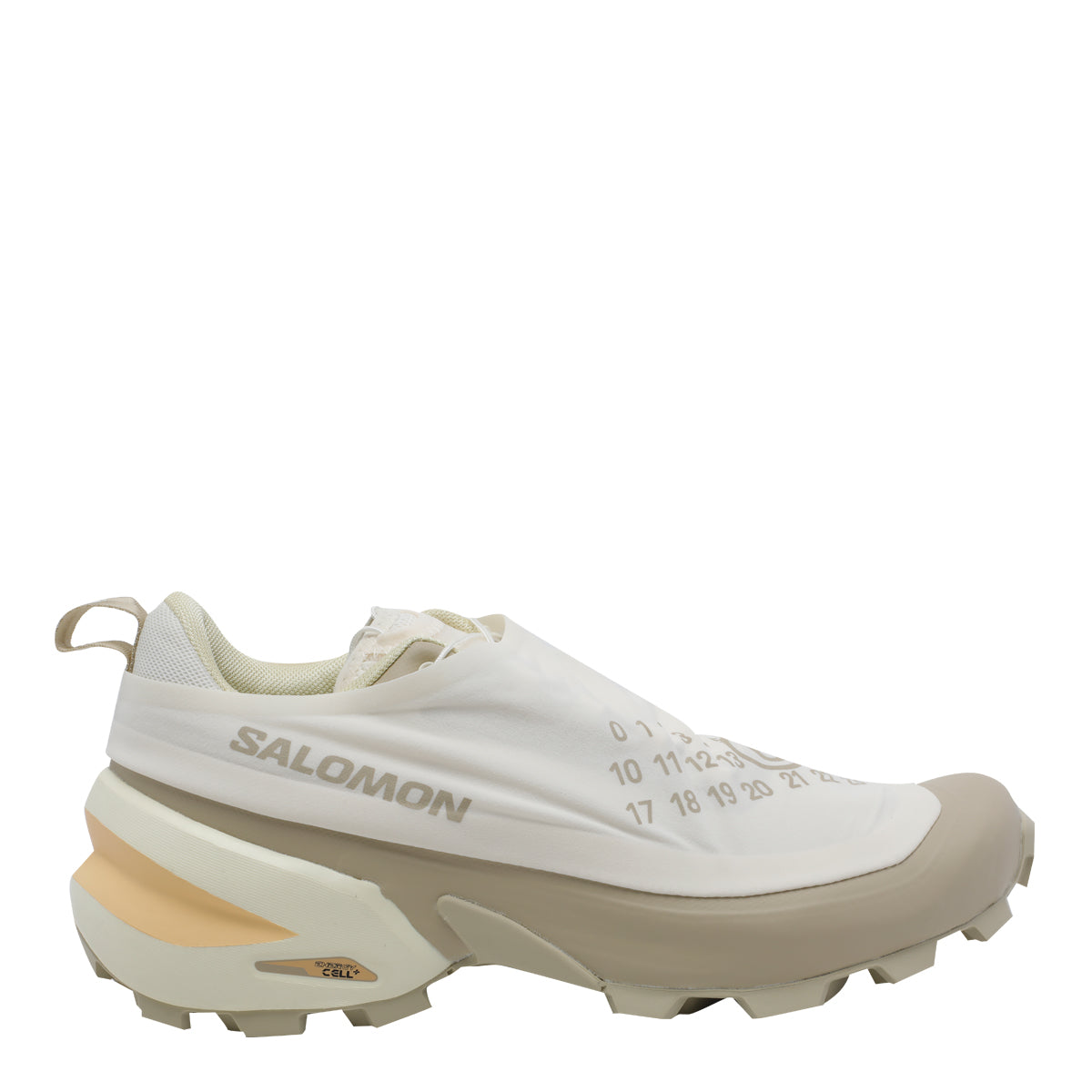 Mm6 Maison Margiela X Salomon Sneakers White