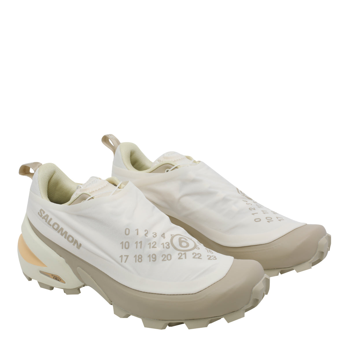 Mm6 Maison Margiela X Salomon Sneakers White