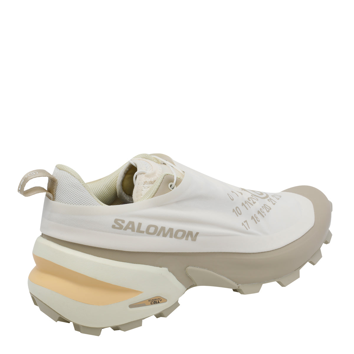 Mm6 Maison Margiela X Salomon Sneakers White