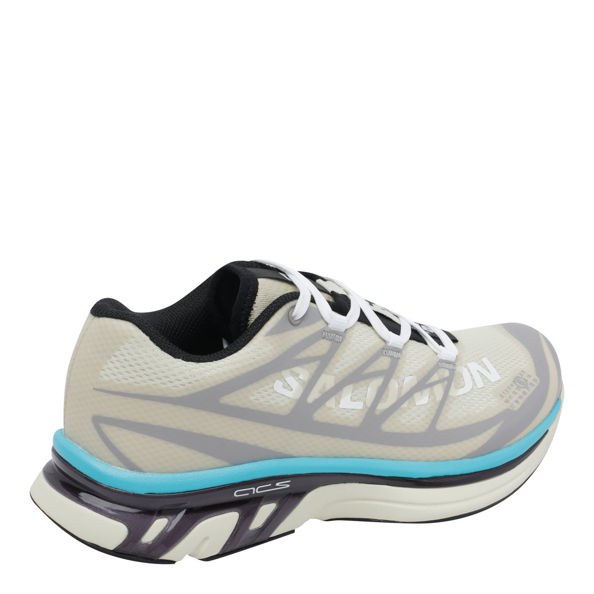 Mm6 Maison Margiela X Salomon Sneakers Beige
