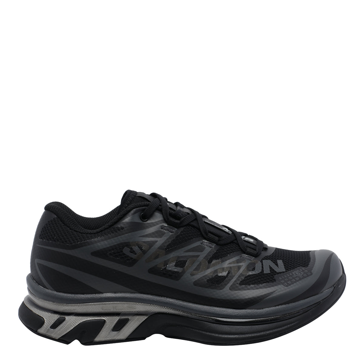 Mm6 Maison Margiela X Salomon Sneakers Black