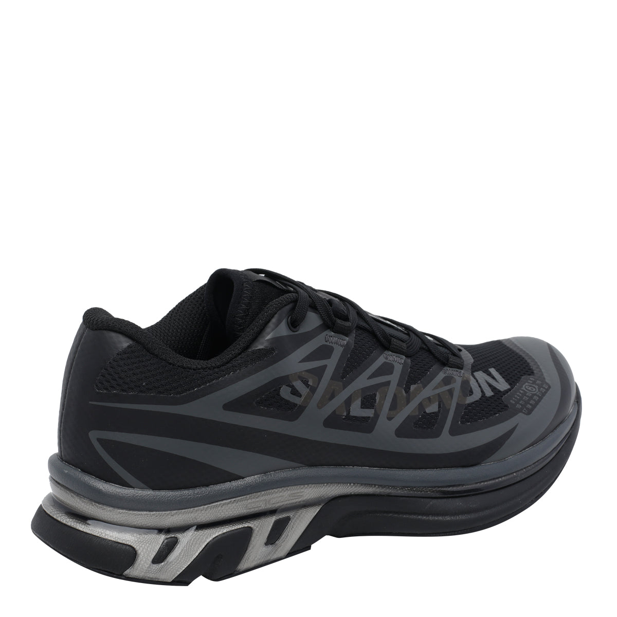 Mm6 Maison Margiela X Salomon Sneakers Black