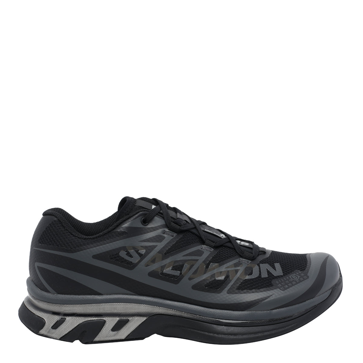 Mm6 Maison Margiela X Salomon Sneakers Black