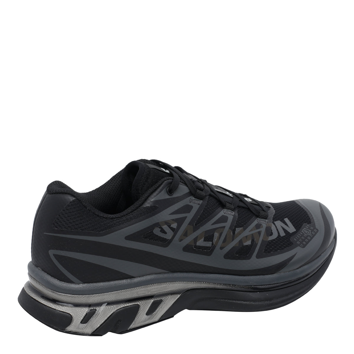 Mm6 Maison Margiela X Salomon Sneakers Black