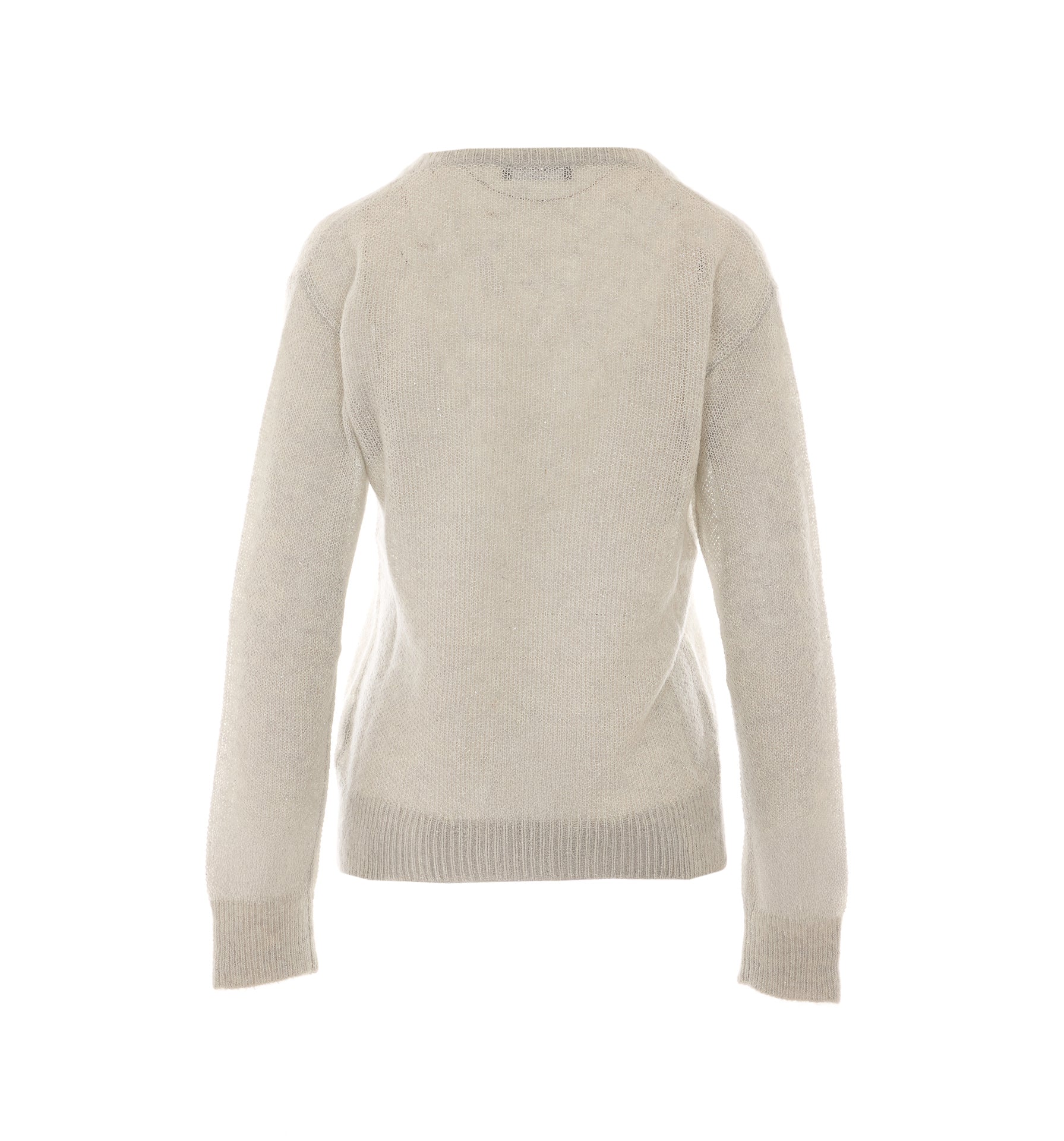 Fabiana Filippi Sweaters Grey Polyester