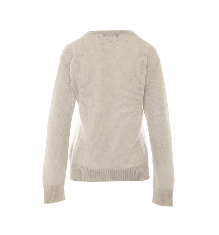 Fabiana Filippi Sweaters Grey Polyester