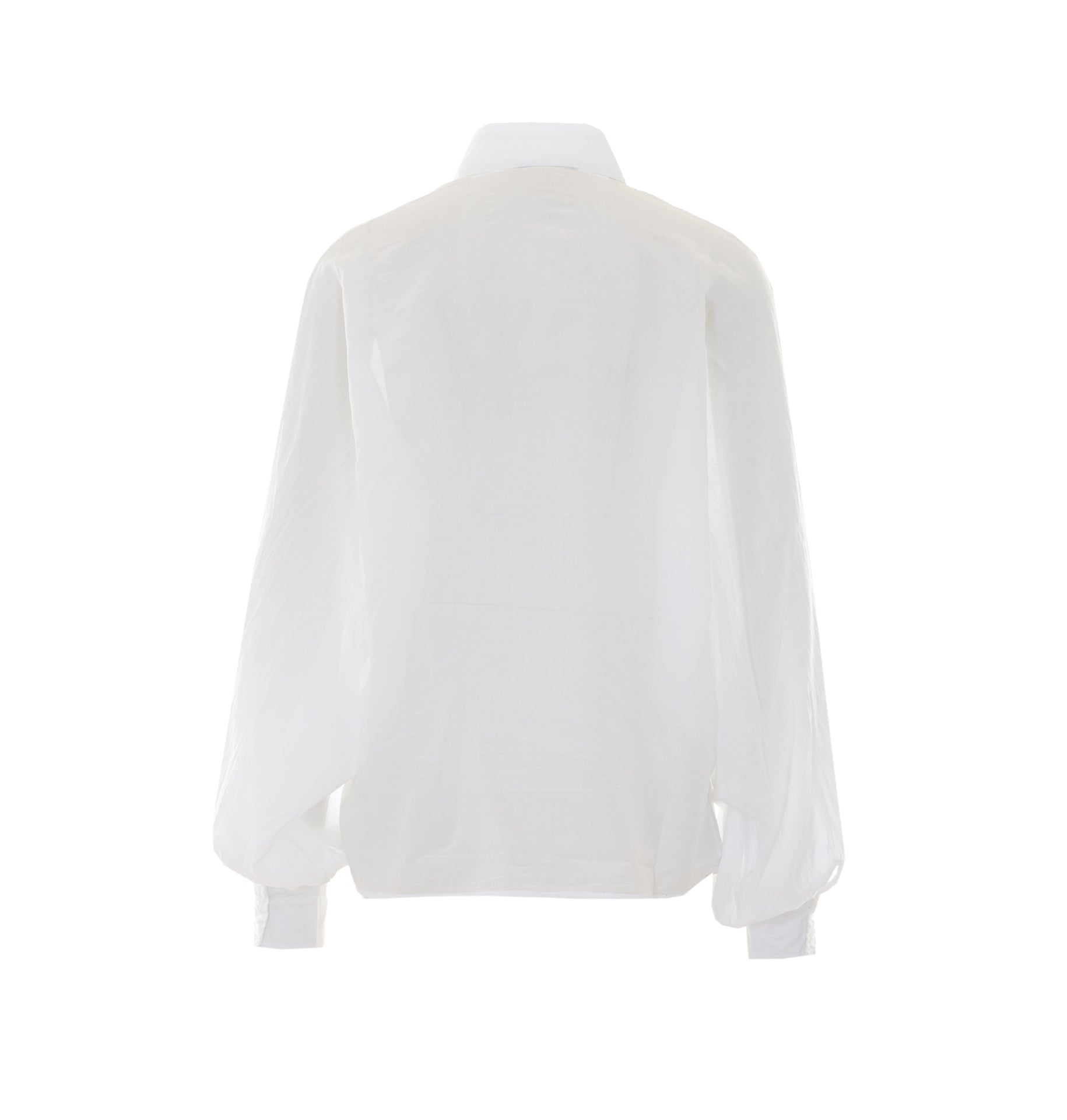 Sosue Shirts White Cotton
